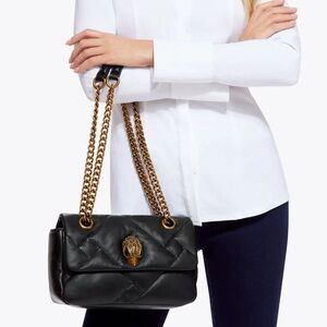 Medium Kensington Puff Bag | Kurt Geiger